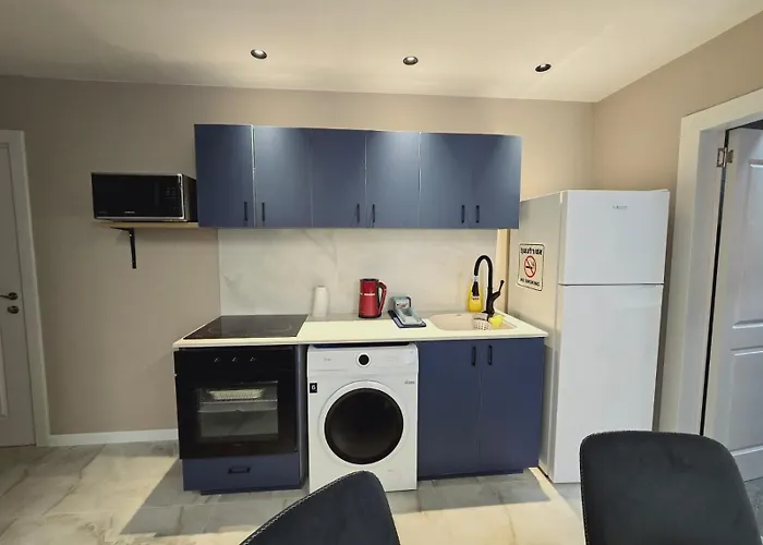 Gk Apartments Ballerina